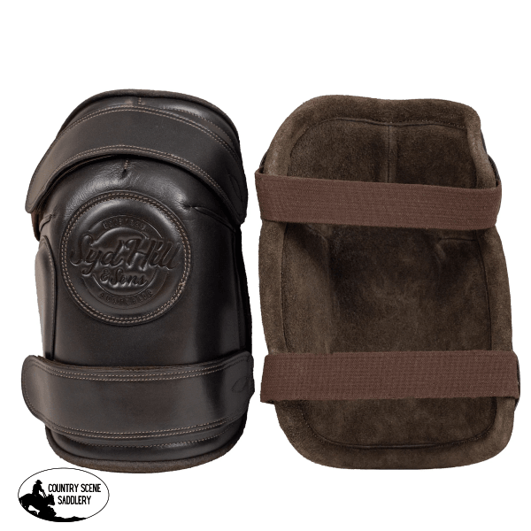 Syd Hill Polo Knee Guards Gear Bags