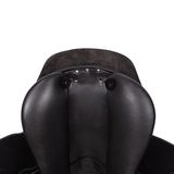 NEW! Syd Hill Polo Saddle, Roughout Leather - Country Scene Saddlery and Pet Supplies