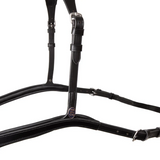 Syd Hill Premium Ergonomic Breastplate Western Breastplates