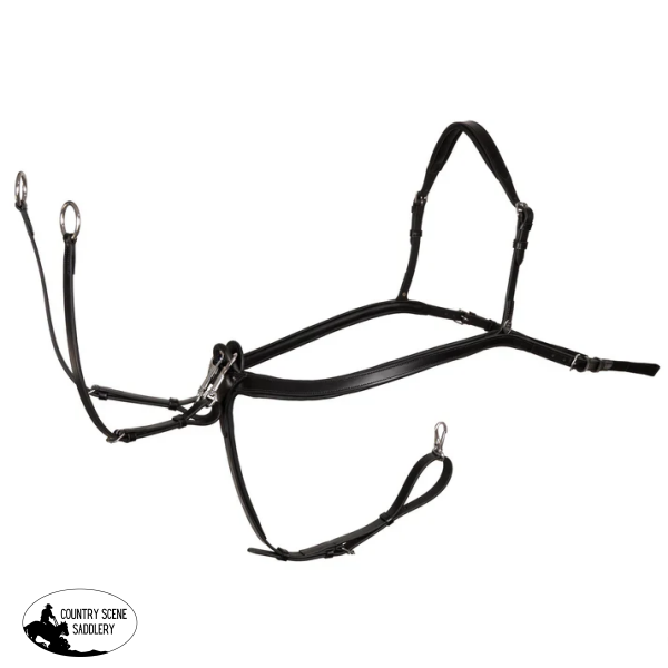 Syd Hill Premium Ergonomic Breastplate Western Breastplates