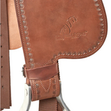 Syd Hill Premium Half Breed Saddle - SHX Adjustable Tree - Country Scene Saddlery and Pet Supplies