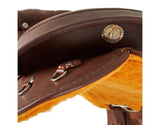 Syd Hill Premium Half Breed with Adjustable Tree Leather - Country Scene Saddlery and Pet Supplies
