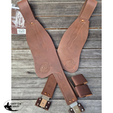 New! Syd Hill Premium Leather Fenders - Fenders