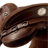 Syd Hill Premium Stock Saddle - SHX Adjustable Tree