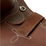 New! Syd Hill Premium Stock Saddle - SHX Adjustable Tree - Country Scene Saddlery and Pet Supplies