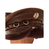 Syd Hill Premium Swinging Fender Leather with Adjustable Tree - Country Scene Saddlery and Pet Supplies