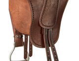 Syd Hill Premium Swinging Fender Leather with Adjustable Tree - Country Scene Saddlery and Pet Supplies