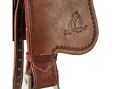 Syd Hill Premium Swinging Fender Leather with Adjustable Tree - Country Scene Saddlery and Pet Supplies