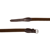 New! Syd Hill Premium Webbed Reins - Country Scene Saddlery and Pet Supplies
