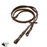 New! Syd Hill Premium Webbed Reins - Country Scene Saddlery and Pet Supplies