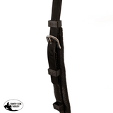 New! Syd Hill PVC Endurance Breastplate with Rings - Country Scene Saddlery and Pet Supplies