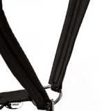New! Syd Hill PVC Endurance Breastplate with Rings - Country Scene Saddlery and Pet Supplies