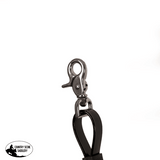 New! Syd Hill PVC Endurance Breastplate with Rings - Country Scene Saddlery and Pet Supplies