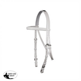 New! Syd Hill PVC Exercise Bridle White Gear Bags