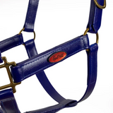 NEW! Syd Hill PVC Halter with Nameplate - Country Scene Saddlery and Pet Supplies