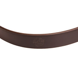 NEW! Syd Hill Raised Show Snaffle-Havana - Country Scene Saddlery and Pet Supplies
