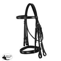 New! Syd Hill Raised Show Weymouth Barcoo Bridles -Stock Bridles