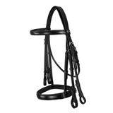 NEW! Syd Hill Raised Show Weymouth- Black - Country Scene Saddlery and Pet Supplies