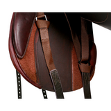 New! Syd Hill Regal Dressage Saddle Free Postage - Country Scene Saddlery and Pet Supplies