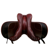 NEW! Syd Hill Regal Jump Saddle - Country Scene Saddlery and Pet Supplies