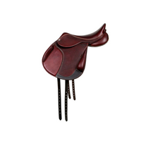 Syd Hill Regal Mono Jump Saddle