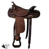 New! Syd Hill Renmark Trail Saddle - Western Saddle