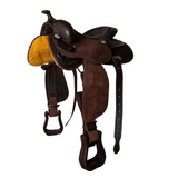 New! Syd Hill Renmark Trail Saddle - Western Saddle