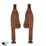 New! Syd Hill Roughout Fenders - Short - Country Scene Saddlery and Pet Supplies