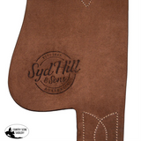 New! Syd Hill Roughout Fenders - Short - Country Scene Saddlery and Pet Supplies