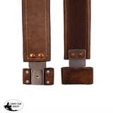 New! Syd Hill Roughout Fenders - Short - Country Scene Saddlery and Pet Supplies