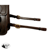 Syd Hill Saddle Bag - Double Gear Bags