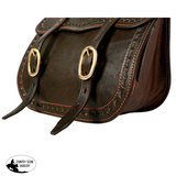 New! Syd Hill Saddle Bag - Single - Country Scene Saddlery and Pet Supplies