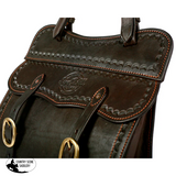 New! Syd Hill Saddle Bag - Single - Country Scene Saddlery and Pet Supplies