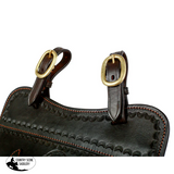 New! Syd Hill Saddle Bag - Single - Country Scene Saddlery and Pet Supplies