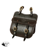 New! Syd Hill Saddle Bag - Single - Country Scene Saddlery and Pet Supplies