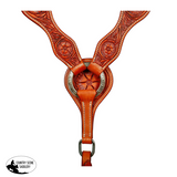 Syd Hill Samson Breastplate Bosal Set