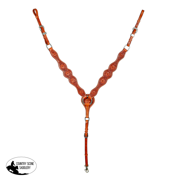 Syd Hill Samson Breastplate Bosal Set