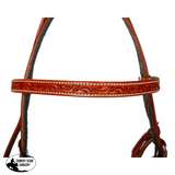New! Syd Hill Samson Bridle- Chestnut - Country Scene Saddlery and Pet Supplies
