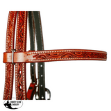 New! Syd Hill Samson Bridle- Chestnut - Country Scene Saddlery and Pet Supplies