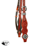 New! Syd Hill Samson Bridle- Chestnut - Country Scene Saddlery and Pet Supplies