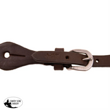 New! Syd Hill Shaped Spur Strap - spur strap
