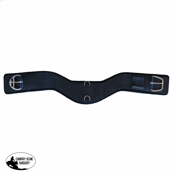 Syd Hill Shoulder Relief Cinch Black / 32 Fenders