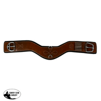 Syd Hill Shoulder Relief Cinch Brown / 32 Fenders