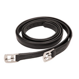 New! Syd Hill Soft Leather Stirrup Leathers with Nylon Insert - Country Scene Saddlery and Pet Supplies