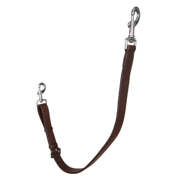 New! Syd Hill Standing Head Check spur strap
