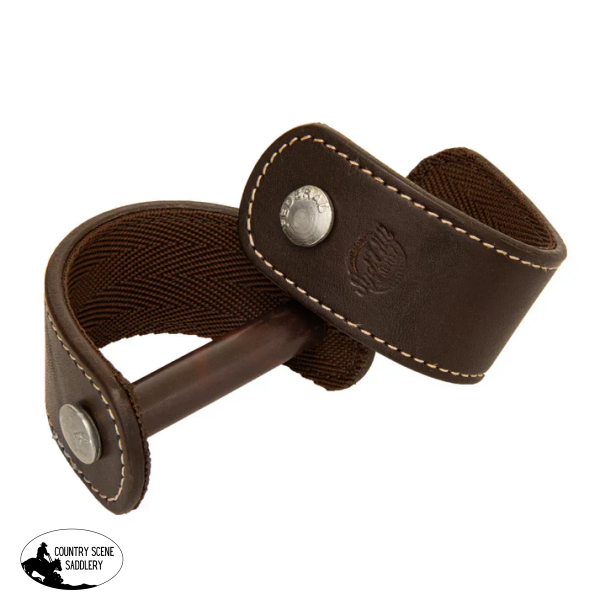 New! Syd Hill Stirrup Turner Havana saddle accessores