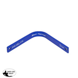 New! Syd Hill Stock Saddle Gullet Plates - Blue / Medium - 8.75’’