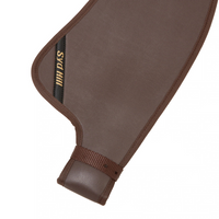 Syd Hill Synthetic Half Breed Fenders Western Saddle Pad