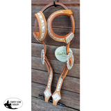 NEW! Syd Hill Trickett Headstall - Country Scene Saddlery and Pet Supplies