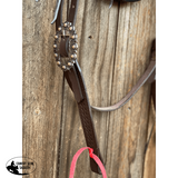 New! T5321 - Stamped Bridle - Country Scene Saddlery and Pet Supplies